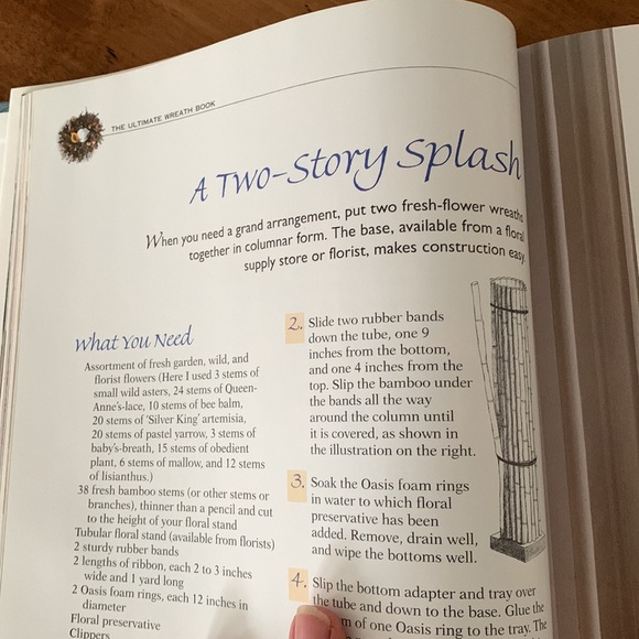 New book - The Ultimate Wreath book - Picture 5 of 12